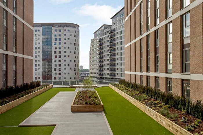 2 Bedroom Flat To Rent In Allegro, Exchange Square, B4