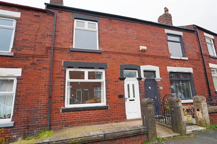 3 Bedroom Terraced House For Sale In Pioneer Street, Horwich, Bolton, BL6
