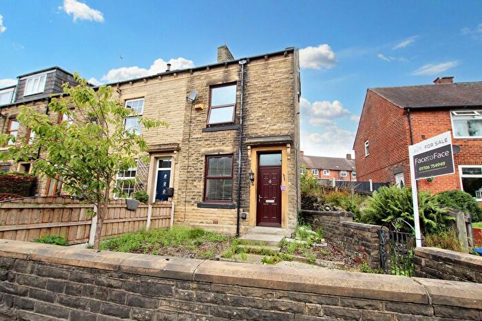 3 Bedroom End Of Terrace House For Sale In Calderbrook Road, Littleborough, OL15