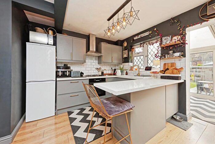 4 Bedroom Terraced House For Sale In Fulham Avenue, Margate, CT9