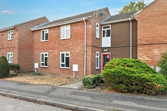 1 Bedroom Flat For Sale In Norris Road, St. Ives, Huntingdon, PE27