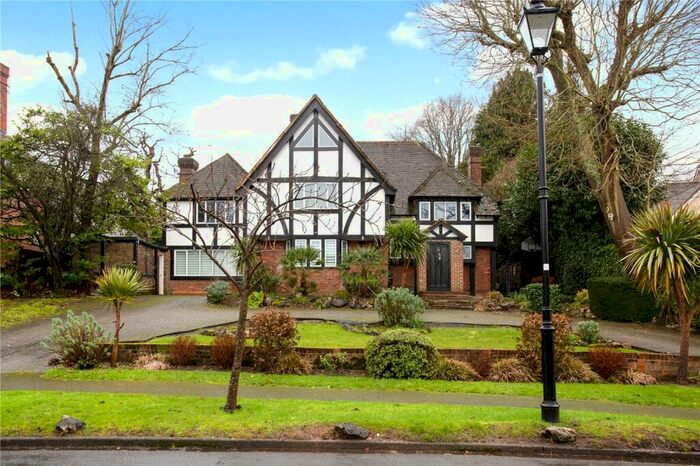 6 Bedroom Detached House To Rent In Astons Road, Moor Park, Middlesex, HA6