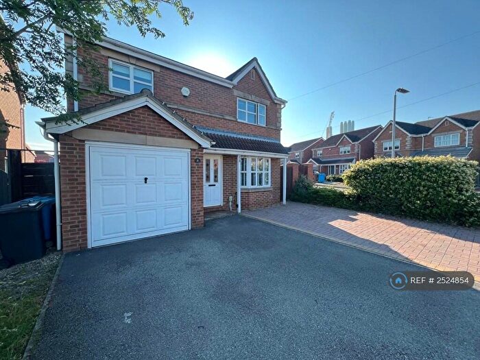 4 Bedroom Detached House To Rent In Raleigh Drive, Hull, HU9