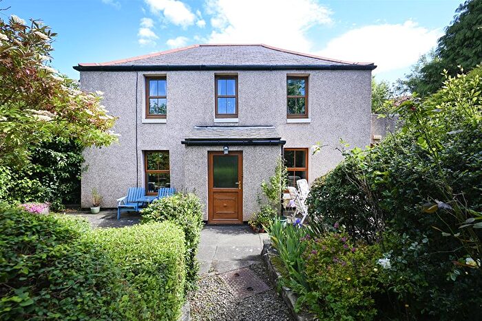 3 Bedroom Detached House For Sale In Gunsgreen Gardens, Gunsgreen Park, Eyemouth, TD14