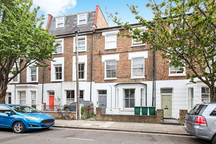 Studio To Rent In Southerton Road, London, W6