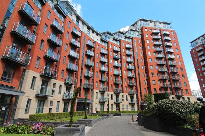 2 Bedroom Apartment For Sale In Santorini, Gotts Road, Leeds, LS12