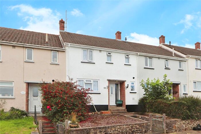 3 Bedroom Terraced House For Sale In Stucley Road, Bideford, Devon, EX39