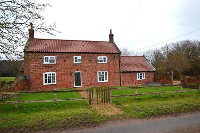 3 Bedroom Farm House To Rent In The Hill, Swanton Abbott, Norwich, NR10
