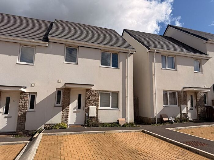 2 Bedroom Semi-detached House For Sale In Rosedown Avenue, Plymouth, PL2