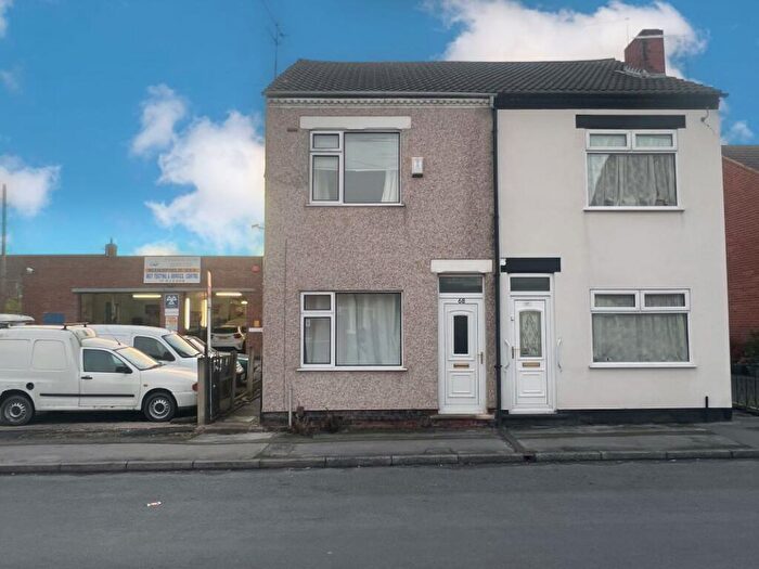 3 Bedroom Semi Detached House For Sale In Phoenix Street, Sutton-in-Ashfield, Nottinghamshire, NG17