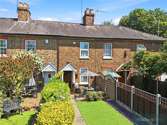 2 Bedroom Terraced House For Sale In The Chase, Chigwell, Essex, IG7