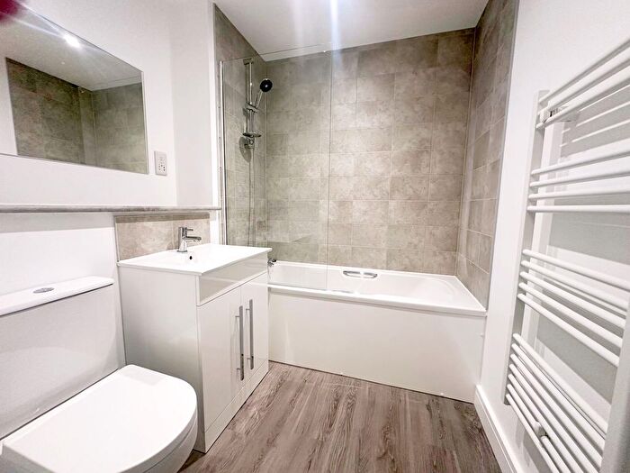 2 Bedroom Flat To Rent In Mill House, Abbeygate Court, March, PE15