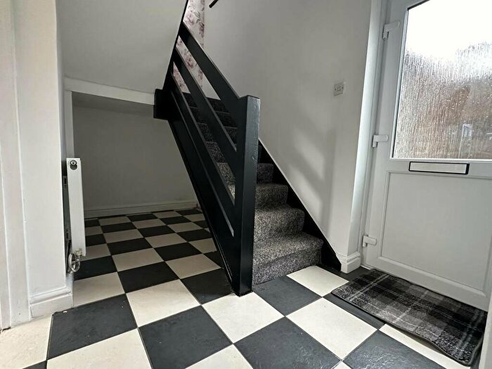 2 Bedroom Terraced House For Sale In Ael Y Bryn, Ystradgynlais, Swansea, SA9