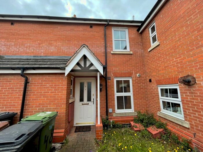 3 Bedroom Terraced House To Rent In Farnborough Close, Corby, NN18