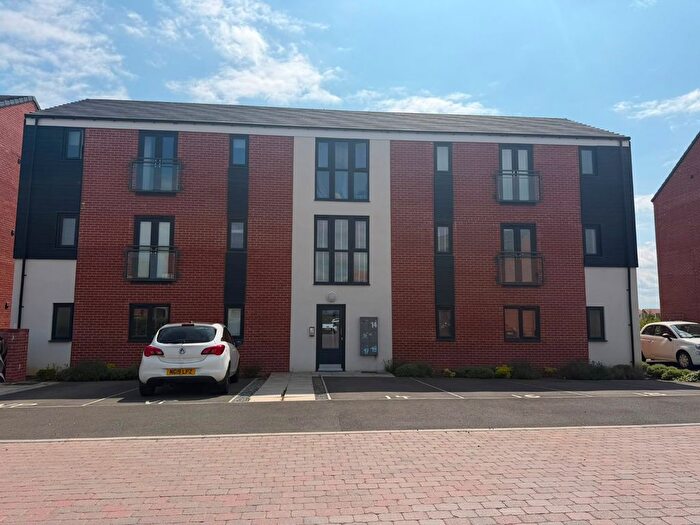 2 Bedroom Flat To Rent In Wisteria Place, Newcastle Upon Tyne, Tyne And Wear, NE13