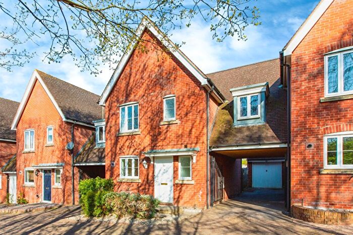 3 Bedroom Terraced House For Sale In Cheere Way, Papworth Everard, Cambridge, CB23