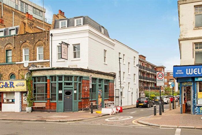 2 Bedroom Flat To Rent In Ellsworth Street, Ellsworth Street, E2