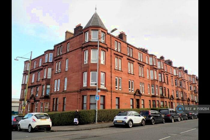 2 Bedroom Flat To Rent In Alexandra Parade, Glasgow, G31