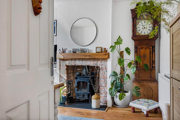 3 Bedroom Terraced House For Sale In Brunswick Street, Cheltenham, GL50