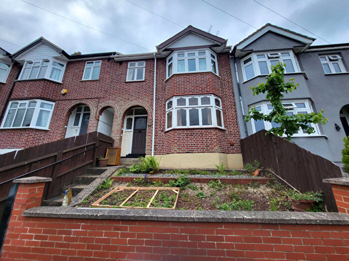 1 Bedroom Terraced House To Rent In Luton, LU1