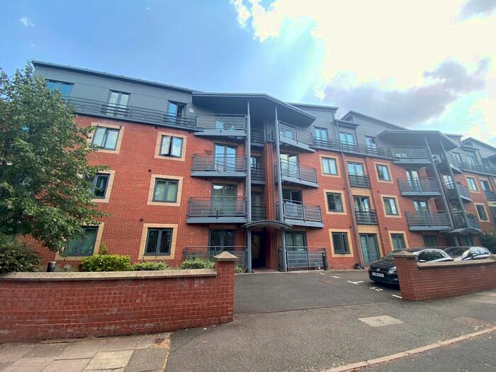 1 Bedroom Flat To Rent In Manor Road, Edgbaston, B16
