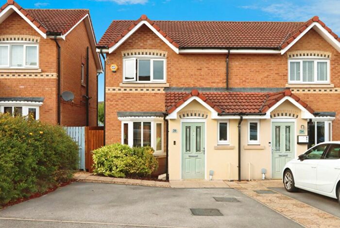 3 Bedroom Semi-Detached House For Sale In Carlton Way, Rotherham, South Yorkshire, S60