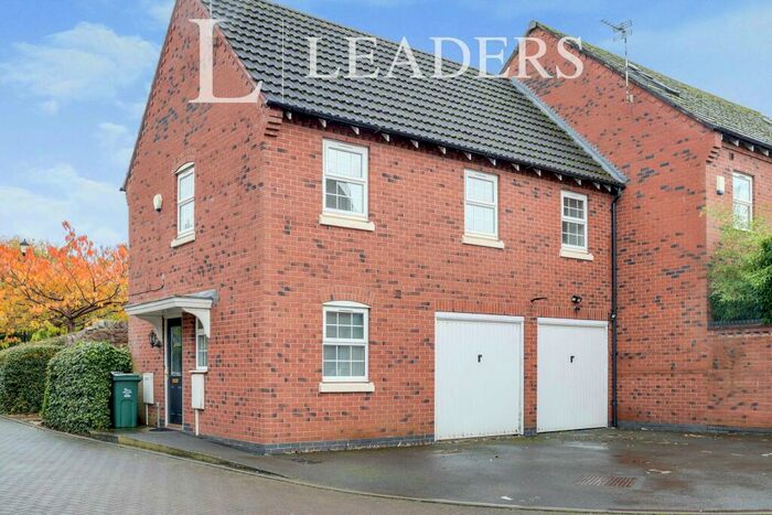 2 Bedroom Semi-Detached House To Rent In Grapes Garden Close, Mountsorrel, LE12