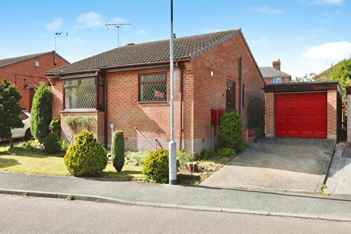 2 Bedroom Detached Bungalow For Sale In Steadfolds Rise, Thurcroft, Rotherham, S66