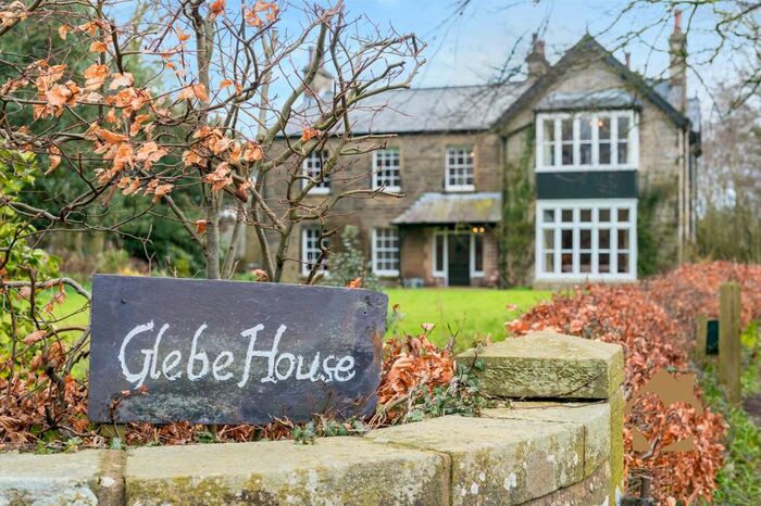 5 Bedroom Country House For Sale In Glebe House, Chapel Lane, Ellel, Lancaster, LA2