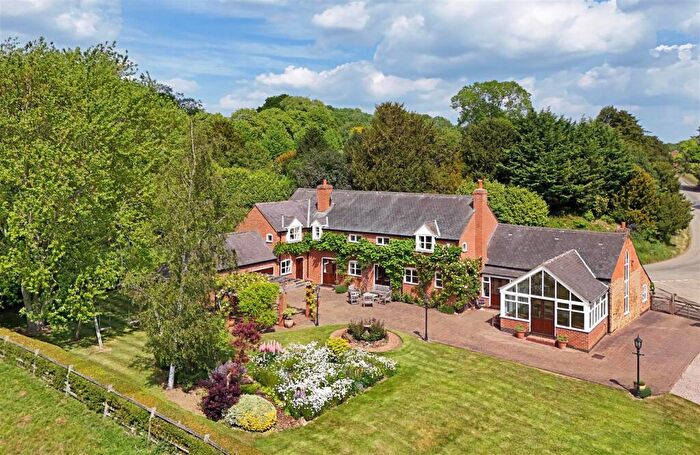 5 Bedroom Detached House For Sale In Church Barn, Main Street, Blaston, Market Harborough, LE16