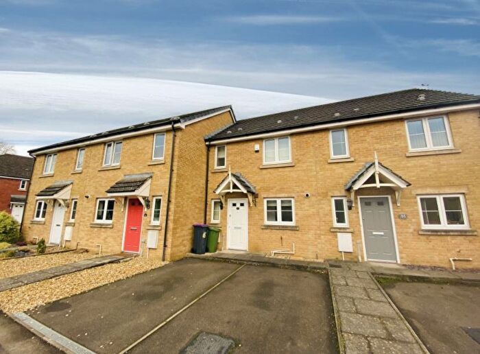 3 Bedroom Terraced House To Rent In Stonebridge Park, Croesyceiliog, NP44