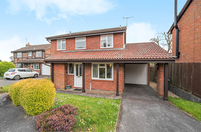 4 Bedroom Detached House For Sale In Bradfield Close, Warminster, BA12