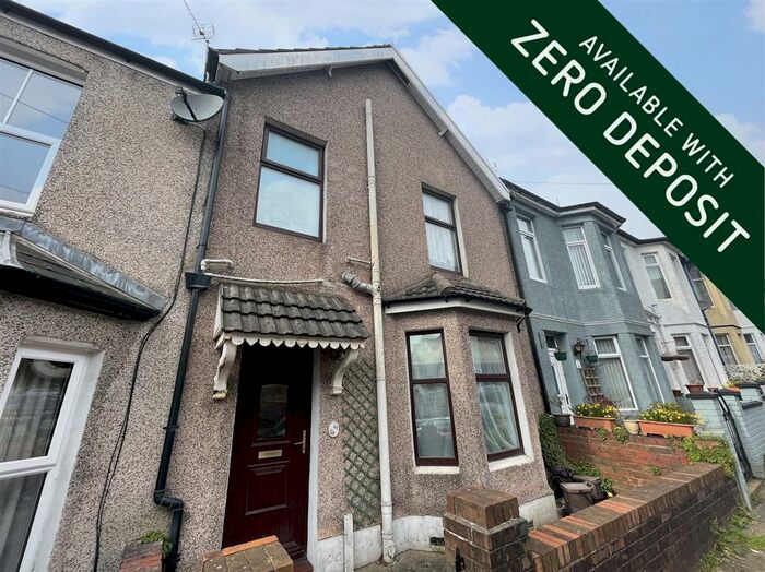 3 Bedroom Property To Rent In Coldra Road, Newport, NP20