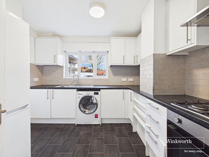 2 Bedroom Flat To Rent In Campbell Court, Church Lane, Kingsbury, London, NW9