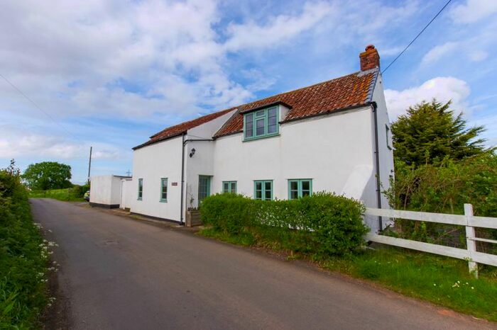 2 Bedroom Detached House For Sale In Zine, Stolford, Somerset, TA5