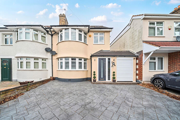 4 Bedroom Semi Detached House For Sale In Axminster Crescent, Welling, DA16