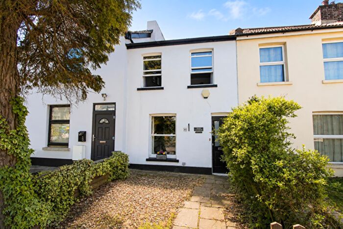 2 Bedroom Terraced House For Sale In Fern Cottage, Stafford Road, Wallington, SM6
