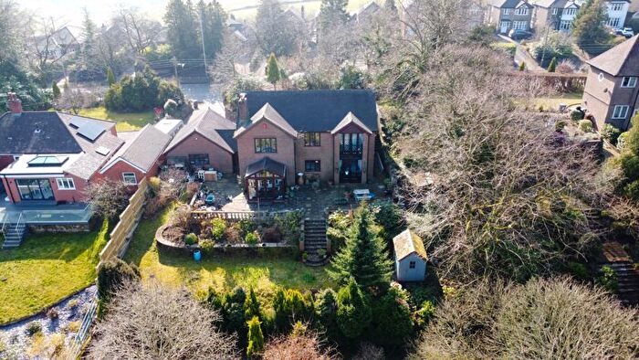 5 Bedroom Detached House For Sale In Ladderedge, Leek, Staffordshire Moorlands, ST13