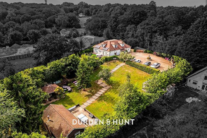 6 Bedroom Detached House For Sale In Dry Street, Langdon Hills, SS16