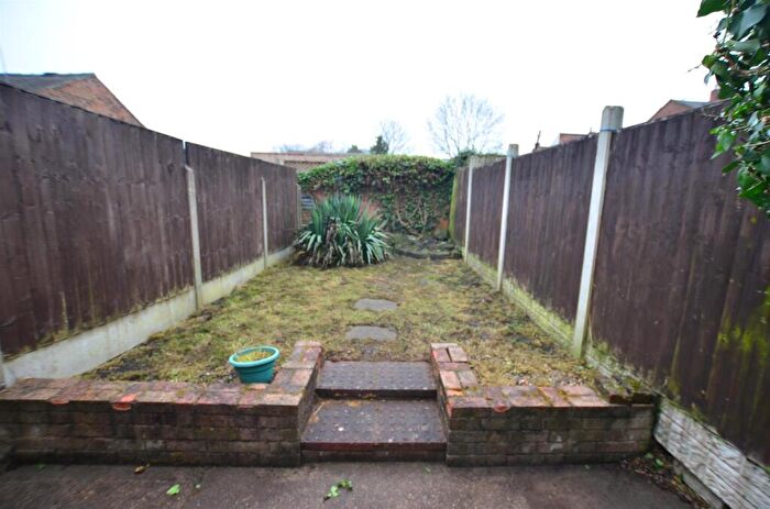 2 Bedroom Terraced House For Sale In Howe Street, Derby, DE22