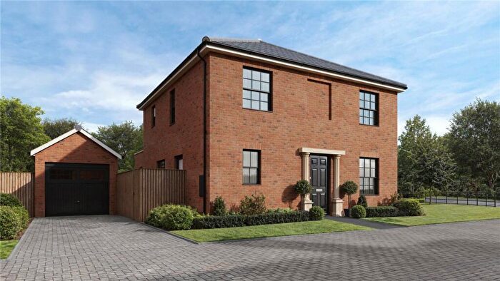 3 Bedroom Detached House For Sale In Sabre Close, Dunmow Road, Felsted, Essex, CM6