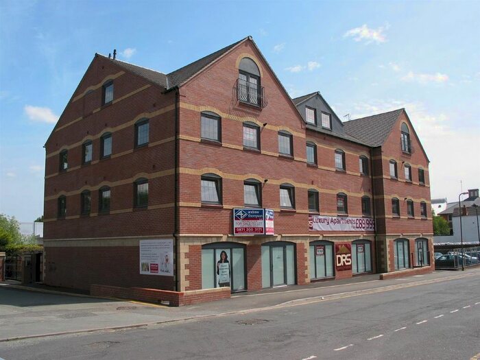 2 Bedroom Flat To Rent In Mill Street, Kidderminster, DY11