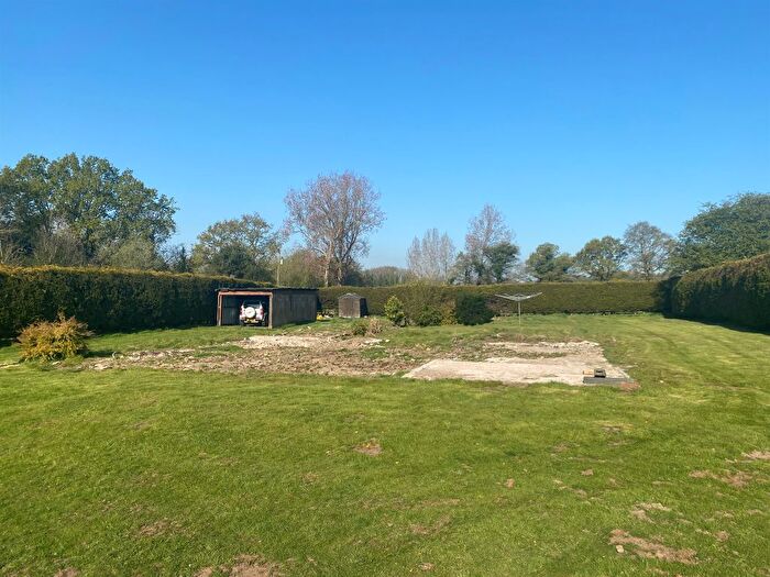 Land For Sale In Lees Lane, Neston, CH64