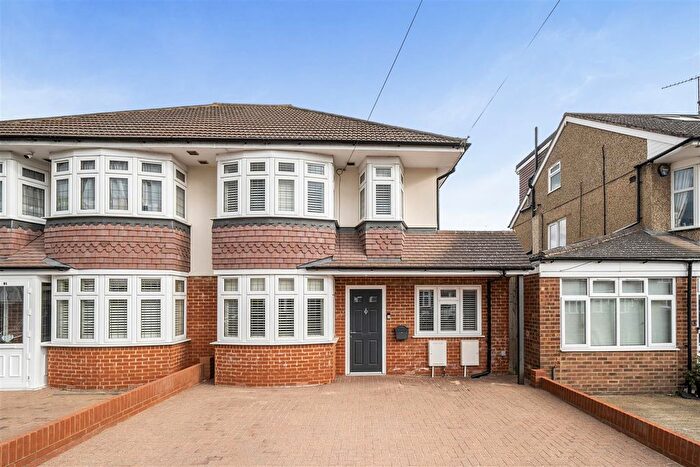 3 Bedroom Semi-Detached House For Sale In Shenley Avenue, Ruislip, HA4