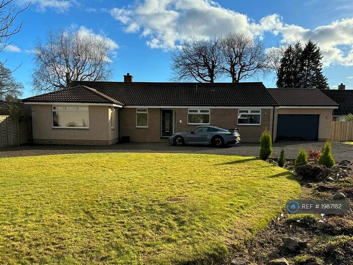 4 Bedroom Bungalow To Rent In Abbots Walk, Kirkcaldy, KY2