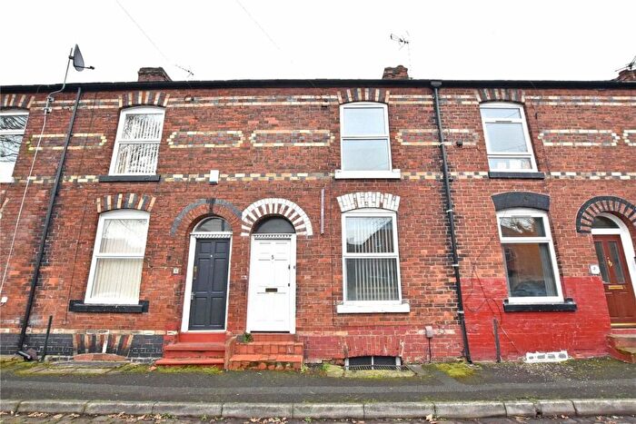 3 Bedroom Terraced House To Rent In Egerton Terrace, Fallowfield, Manchester, M14