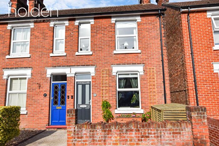 3 Bedroom Semi-Detached House For Sale In Scarletts Road, Colchester, CO1