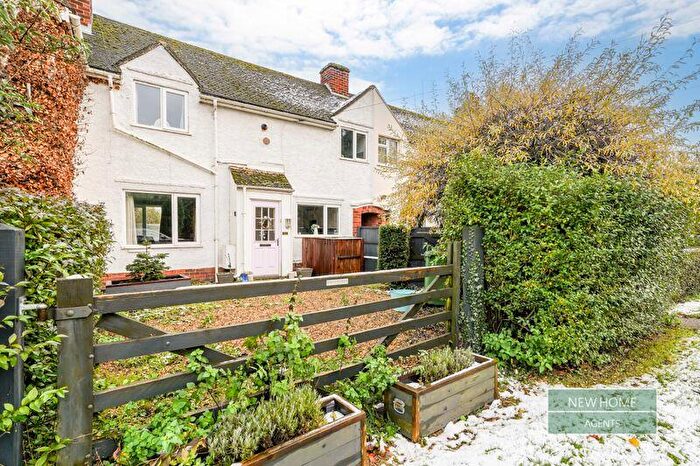 3 Bedroom Terraced House For Sale In Uppingham Road, Preston, Oakham, LE15