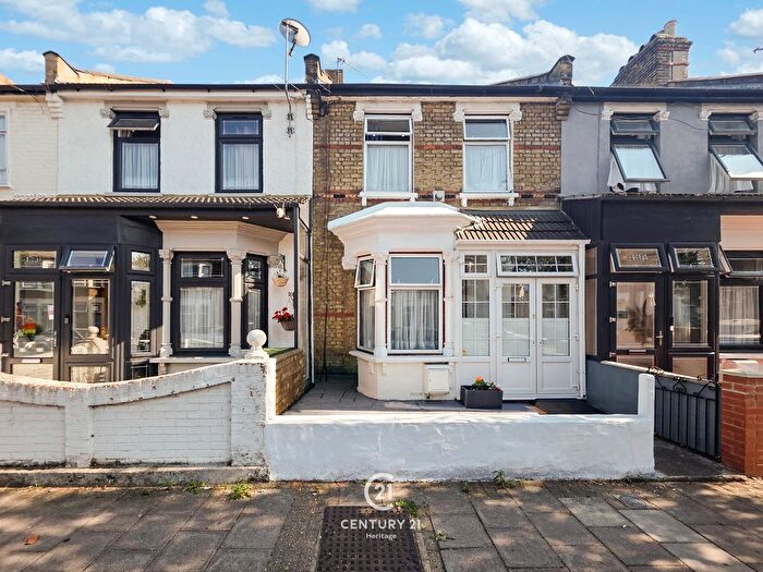 3 Bedroom Terraced House For Sale In Sherrard Road, Forest Gate, London, E7
