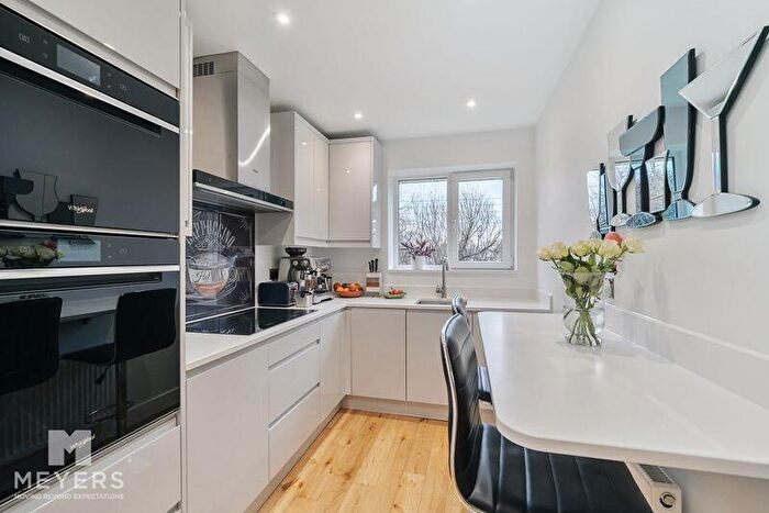 2 Bedroom Apartment To Rent In Priory Gardens, West Moors, BH22
